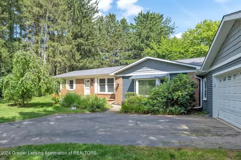 Exterior - 12327 Spruce Ln, Perry, MI 48872 photo 1 of 4