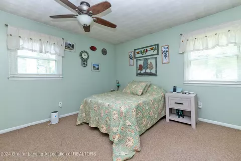 Bedroom - 12327 Spruce Ln, Perry, MI 48872 photo 1 of 3