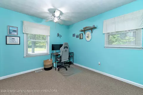 Bedroom - 12327 Spruce Ln, Perry, MI 48872 photo 3 of 3