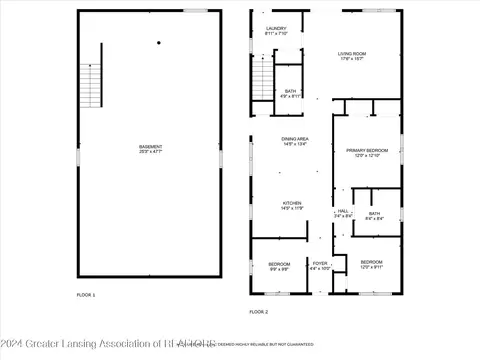 455 S Oak St, Maple Rapids, MI 48853 photo 40