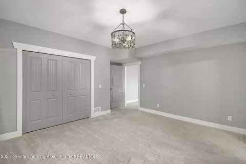 Bedroom - 4260 Presidents Way, Dewitt, MI 48820 photo 4 of 5