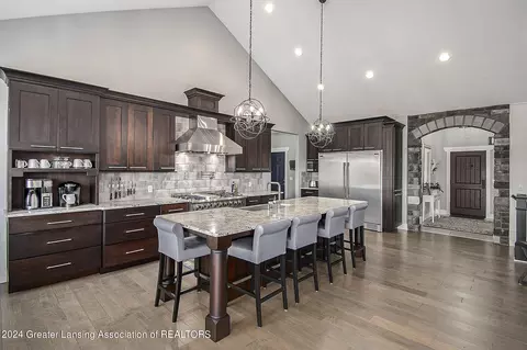 Kitchen - 4260 Presidents Way, Dewitt, MI 48820 photo 1 of 4