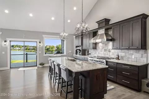 Kitchen - 4260 Presidents Way, Dewitt, MI 48820 photo 2 of 4
