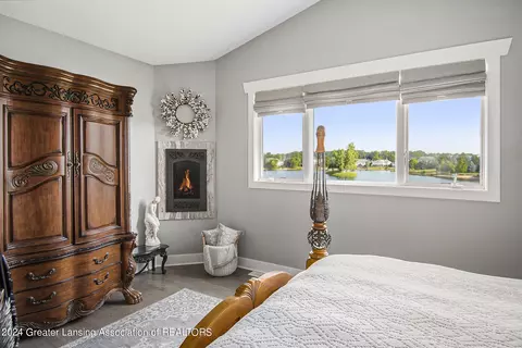 Bedroom - 4260 Presidents Way, Dewitt, MI 48820 photo 2 of 5