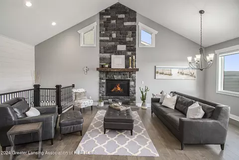 Living - 4260 Presidents Way, Dewitt, MI 48820 photo 1 of 1