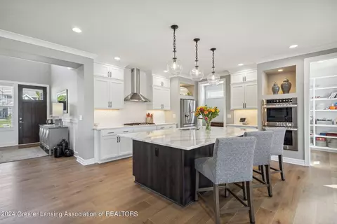 Kitchen - 4175 Stillbrook Ln, Dewitt, MI 48820 photo 1 of 2