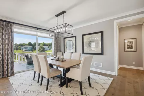 Dining - 4175 Stillbrook Ln, Dewitt, MI 48820 photo 1 of 2