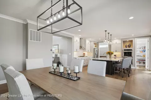 Dining - 4175 Stillbrook Ln, Dewitt, MI 48820 photo 2 of 2