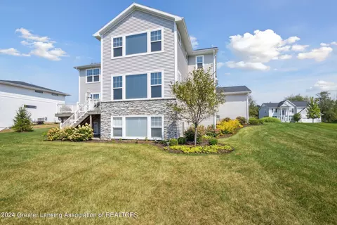 Exterior - 4175 Stillbrook Ln, Dewitt, MI 48820 photo 6 of 7
