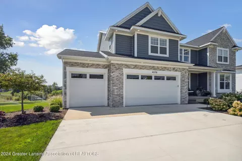 Exterior - 4175 Stillbrook Ln, Dewitt, MI 48820 photo 2 of 7