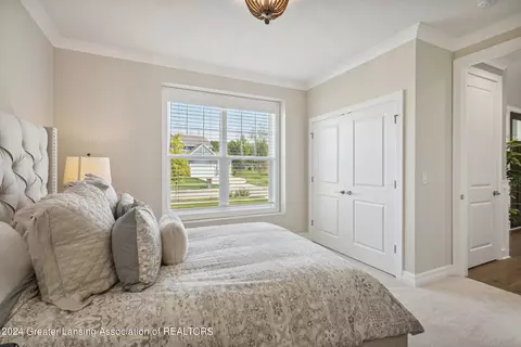 Bedroom - 4175 Stillbrook Ln, Dewitt, MI 48820 photo 2 of 8