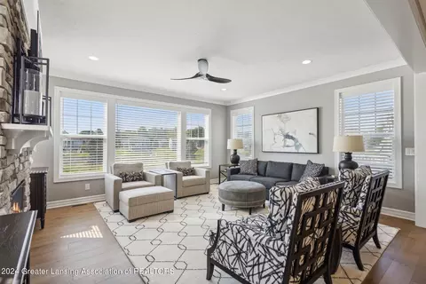 Living - 4175 Stillbrook Ln, Dewitt, MI 48820 photo 1 of 3