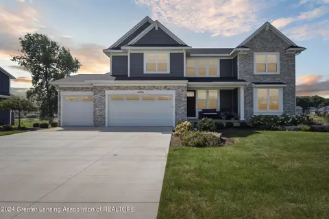 Exterior - 4175 Stillbrook Ln, Dewitt, MI 48820 photo 7 of 7
