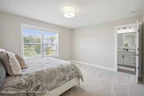Bedroom - 4175 Stillbrook Ln, Dewitt, MI 48820 photo 6 of 8