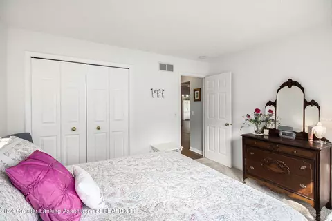 Bedroom - 1906 E Danbury, Okemos, MI 48864 photo 4 of 5