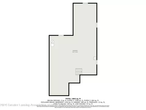 Floorplan - 1906 E Danbury, Okemos, MI 48864 photo 3 of 3