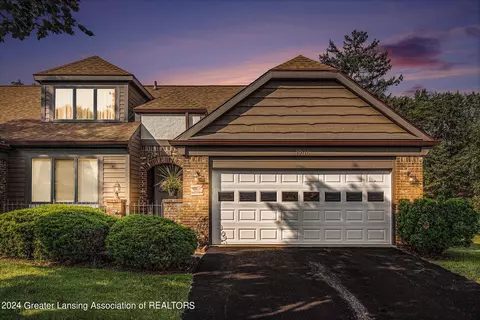 Exterior - 1906 E Danbury, Okemos, MI 48864 photo 3 of 7
