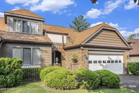 Exterior - 1906 E Danbury, Okemos, MI 48864 photo 2 of 7
