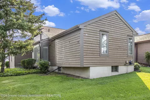 Exterior - 1906 E Danbury, Okemos, MI 48864 photo 6 of 7