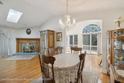 Dining - 4135 E Clark Rd, Bath, MI 48808 photo 2 of 2