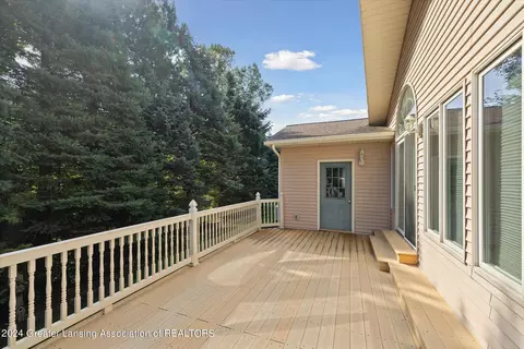 Exterior - 4135 E Clark Rd, Bath, MI 48808 photo 5 of 12