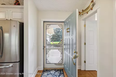 Entry Way - 4135 E Clark Rd, Bath, MI 48808 photo 1 of 4