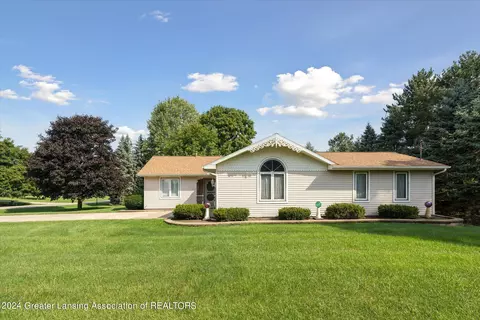 Exterior - 4135 E Clark Rd, Bath, MI 48808 photo 2 of 12