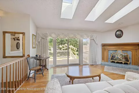 Living - 4135 E Clark Rd, Bath, MI 48808 photo 2 of 2