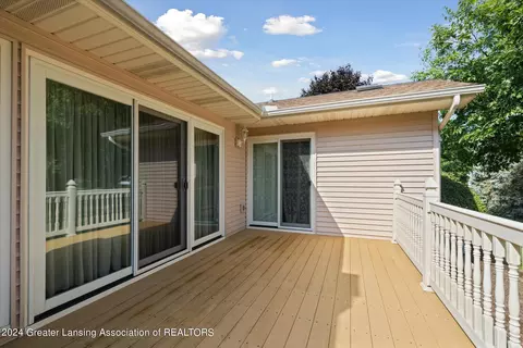 Exterior - 4135 E Clark Rd, Bath, MI 48808 photo 8 of 12