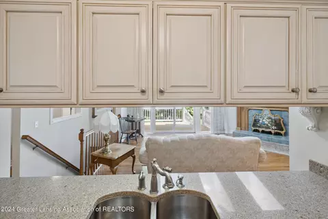 Kitchen - 4135 E Clark Rd, Bath, MI 48808 photo 5 of 5