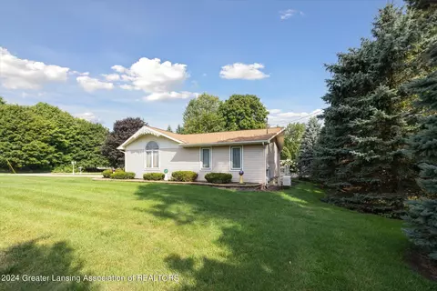 Exterior - 4135 E Clark Rd, Bath, MI 48808 photo 3 of 12