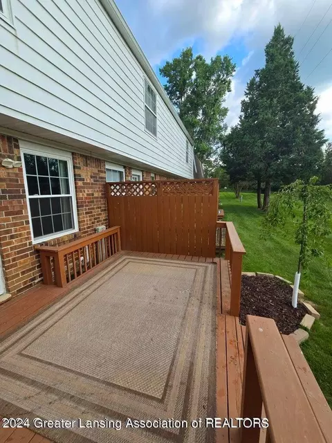 Exterior - 6342 Beechfield Dr, Lansing, MI 48911 photo 4 of 6