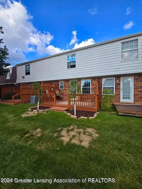 Exterior - 6342 Beechfield Dr, Lansing, MI 48911 photo 5 of 6