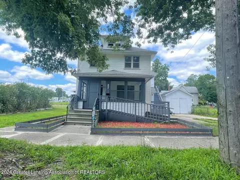 2108 Tyson St, Jackson, MI 49203