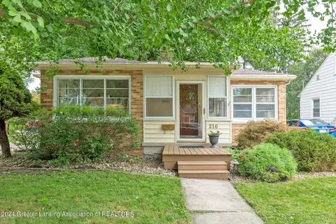 210 Northlawn Ave, East Lansing, MI 48823