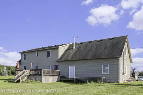 Exterior - 4113 E Jason Rd, Saint Johns, MI 48879 photo 7 of 8
