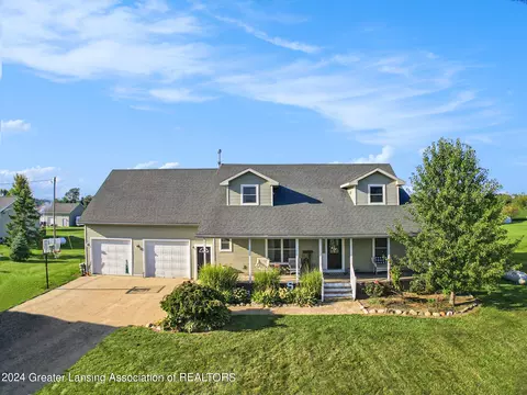 Exterior - 4113 E Jason Rd, Saint Johns, MI 48879 photo 8 of 8