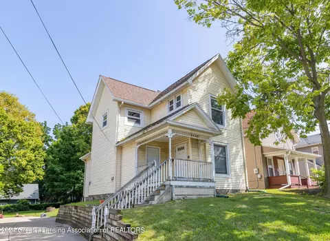 811 E Shiawassee St, Lansing, MI 48912