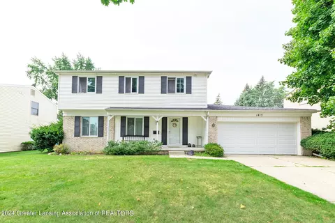1417 N Magnolia Ave, Lansing, MI 48912