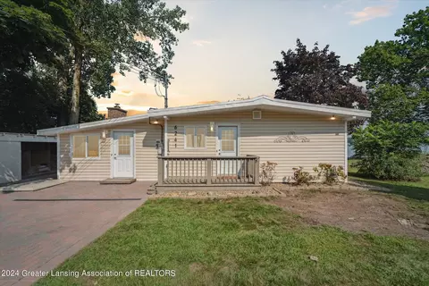 6241 Monroe Rd, Olivet, MI 49076