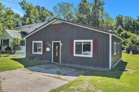 Exterior - 502 Keyte St, Owosso, MI 48867 photo 3 of 5