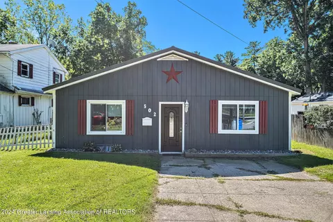 Exterior - 502 Keyte St, Owosso, MI 48867 photo 2 of 5
