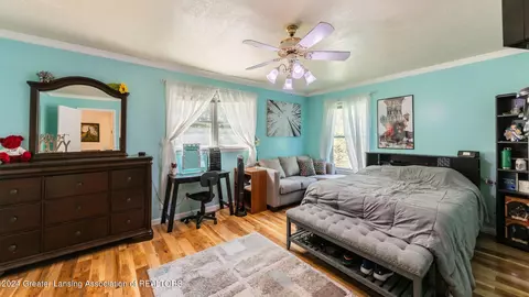 Bedroom - 15629 Chandler Rd, Bath, MI 48808 photo 1 of 3