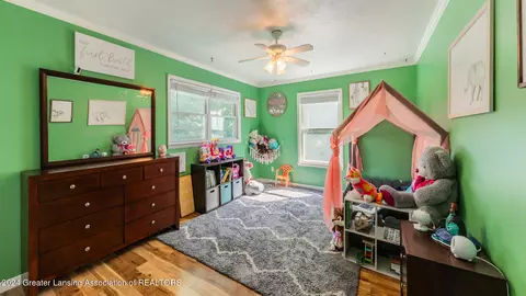 Bedroom - 15629 Chandler Rd, Bath, MI 48808 photo 3 of 3