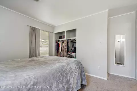 Bedroom - 4900 Kessler Dr, Lansing, MI 48910 photo 5 of 6