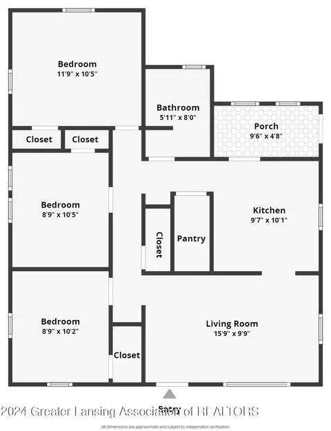 521 Tisdale Ave, Lansing, MI 48910 photo 27