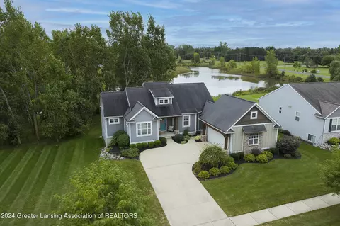 8763 Yellowstone Ln, Lansing, MI 48917