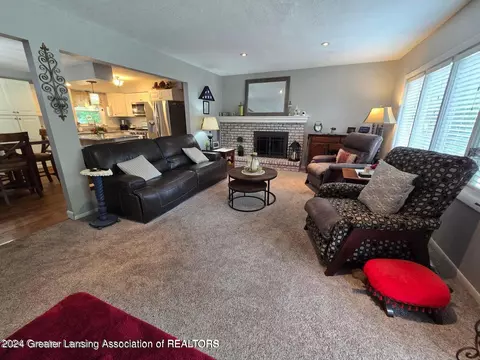 Living - 4149 W Herbison Rd, Dewitt, MI 48820 photo 1 of 1