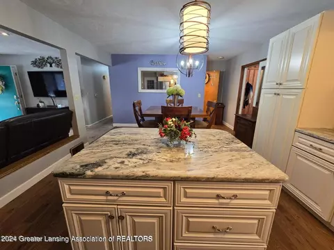 Kitchen - 4149 W Herbison Rd, Dewitt, MI 48820 photo 1 of 3