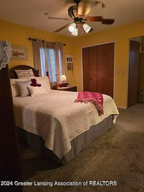 Bedroom - 4149 W Herbison Rd, Dewitt, MI 48820 photo 1 of 3